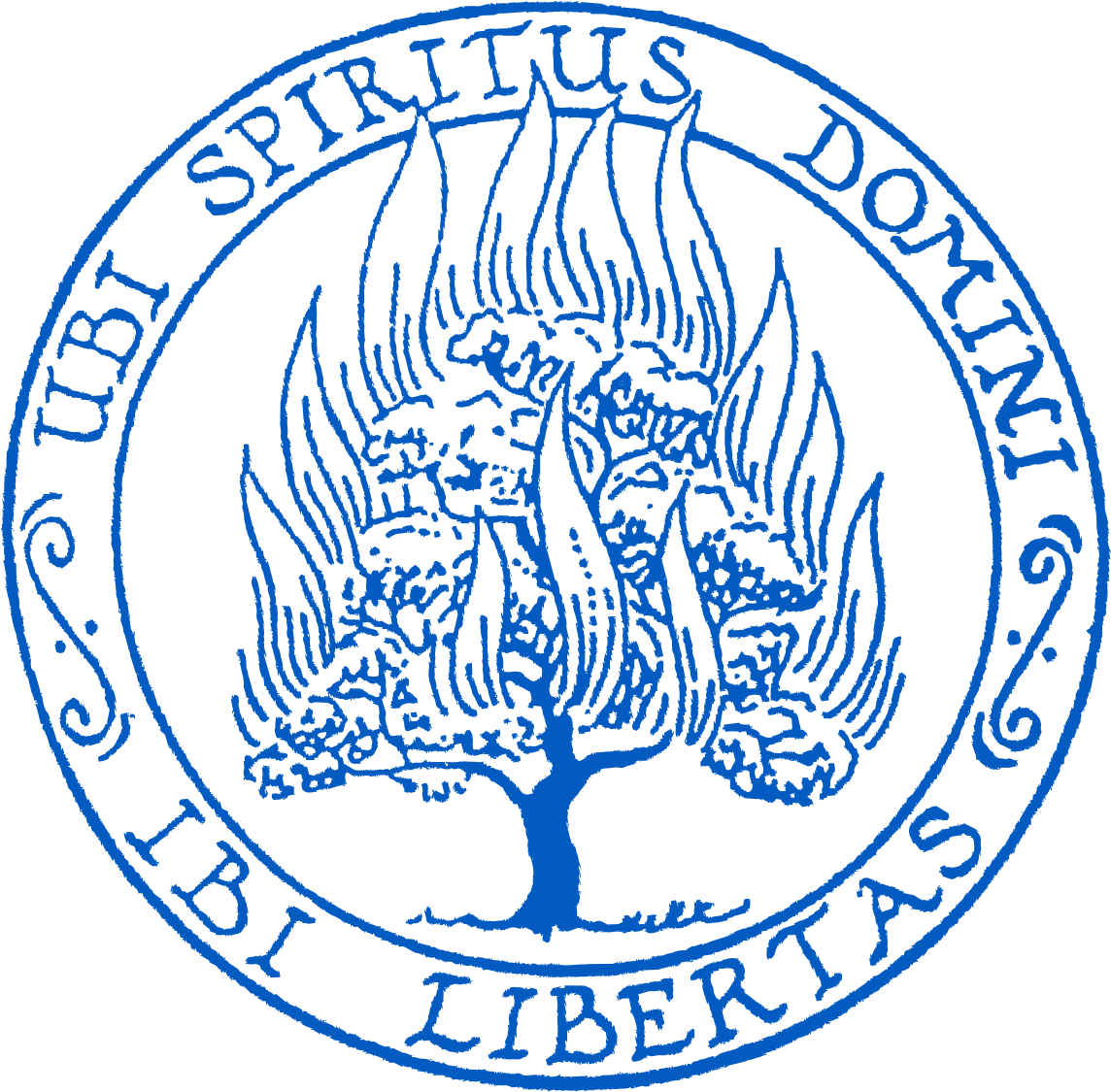 Non-Subscribing Presbyterian Church of Ireland (NSPCI) Logo
