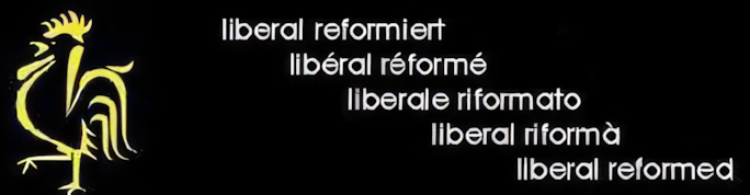 Liberal Reformiert (LibRef) Logo