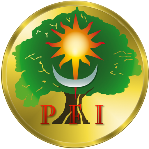 Pagan Federation International (PFI) Logo