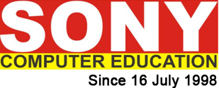 Sony Computer Education Logo