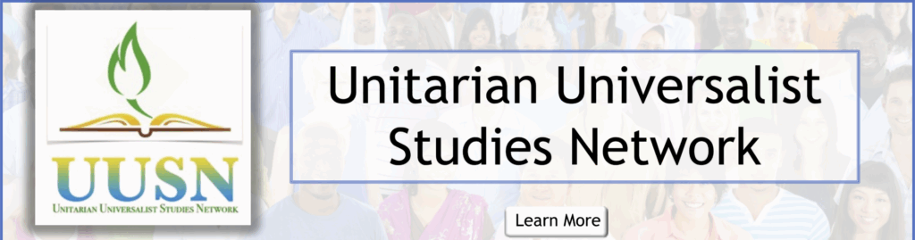 UU Studies Network Convocation 2025