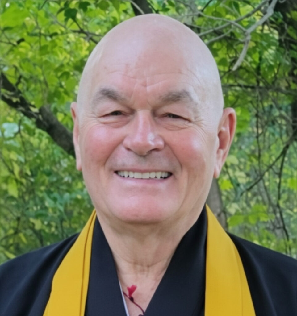 Zen practice and the Middle Path with Rev. Ming Po
