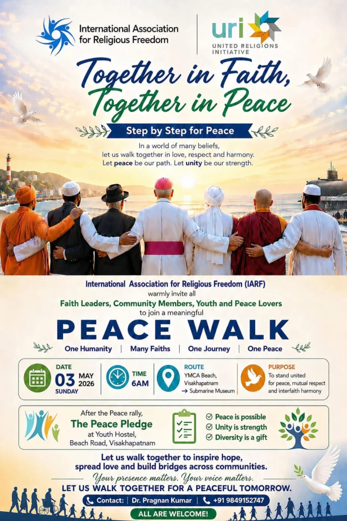 Peace Walk