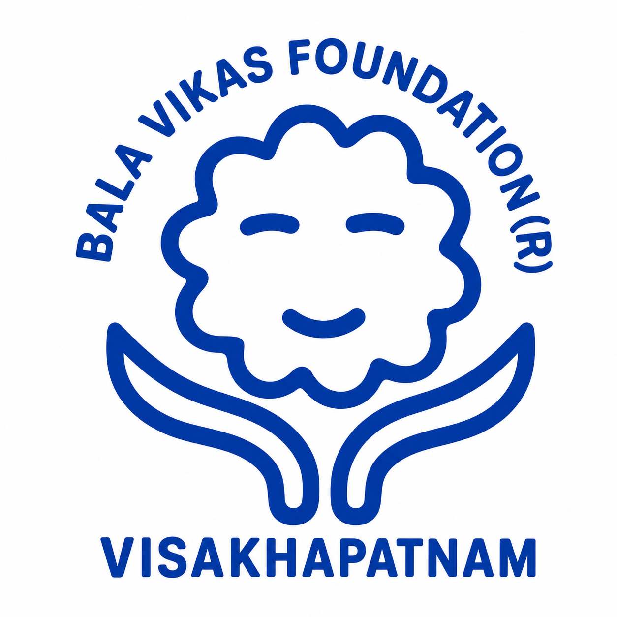 Bala Vikasa Foundation for Peace and Harmony Logo