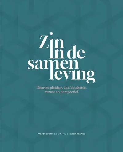 Cover for Zin in de samenleving