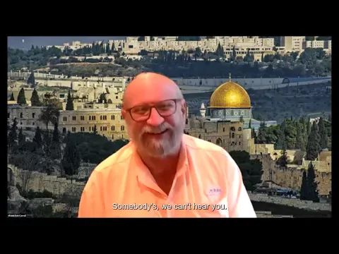 Cover for 36th IARF Congress, Day 3: Faith-Based Encounters and Re-Humanizing the Other by Rabbi Bob Carroll