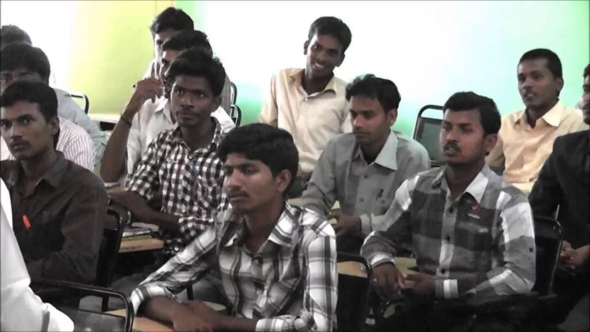 Cover for Bringing Rights Awareness into India through Youth: IARF Human Rights Education